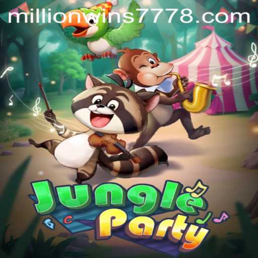 JungleParty: An Exciting Adventure