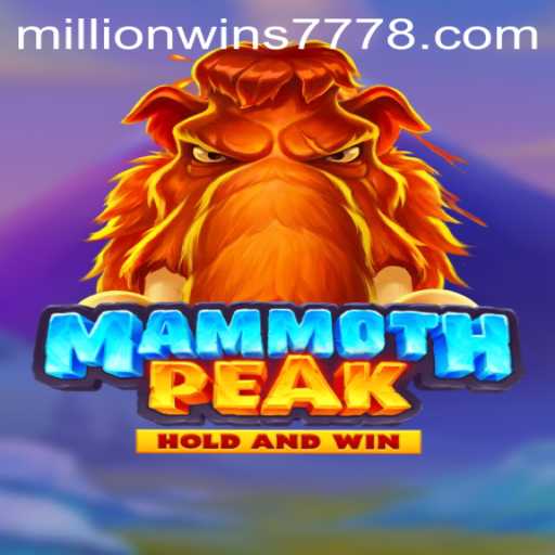 Exploring MammothPeak: Unveiling the Thrills Behind Millionwins777