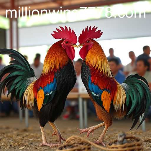 Exploring the World of Online Sabong and the Rise of millionwins777