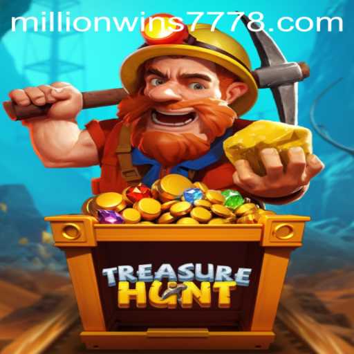 Dive into the Exciting World of TreasureHunt with MillionWins777